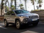 Jeep Cherokee Trailhawk 2014 года (EU)